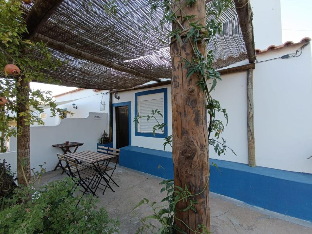 멜리데스 Casas Do Montinho 빌라 외부 사진