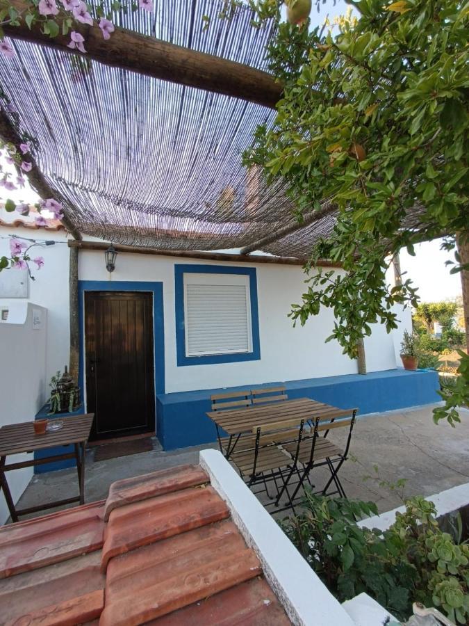 멜리데스 Casas Do Montinho 빌라 외부 사진