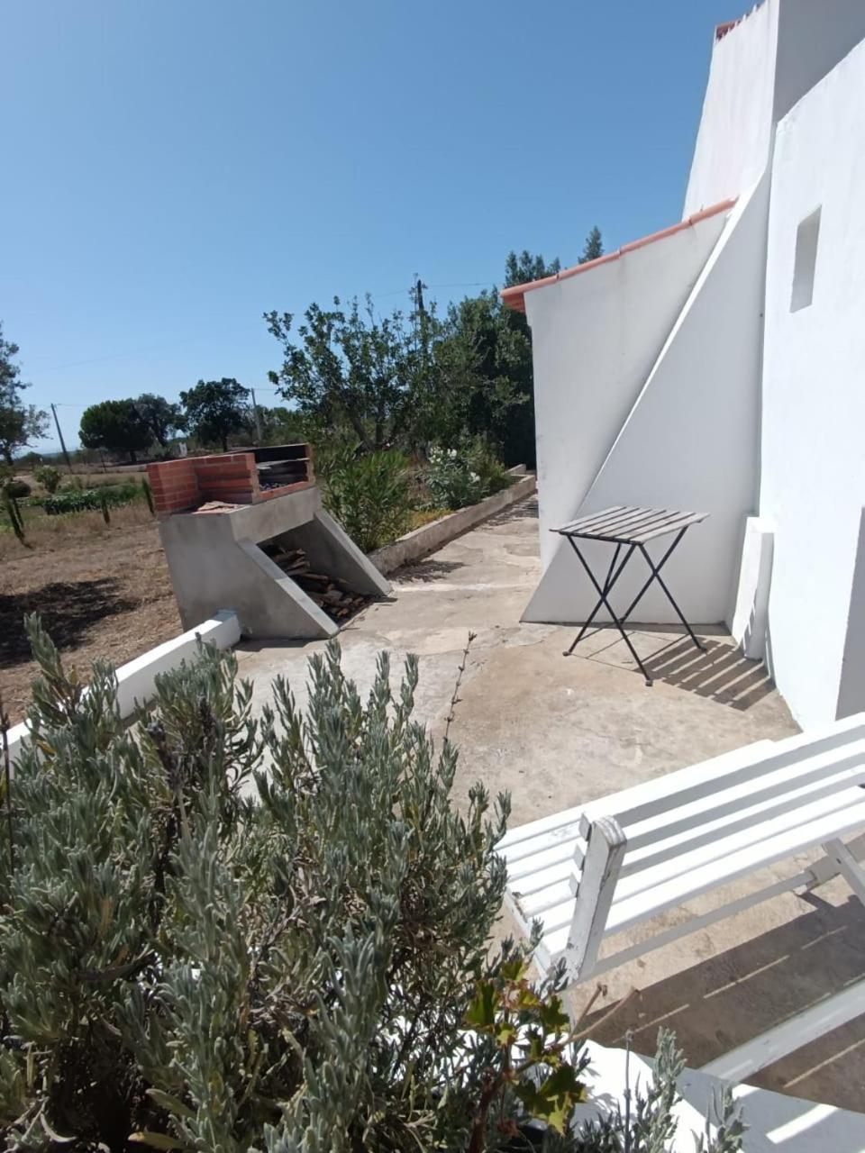 멜리데스 Casas Do Montinho 빌라 외부 사진